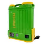 Sada postrekovača Procraft AS20-12 AKU s 20V 2Ah batériou a nabíjačkou | SAS20-12/20-2A/20-1 – Obrázok 7