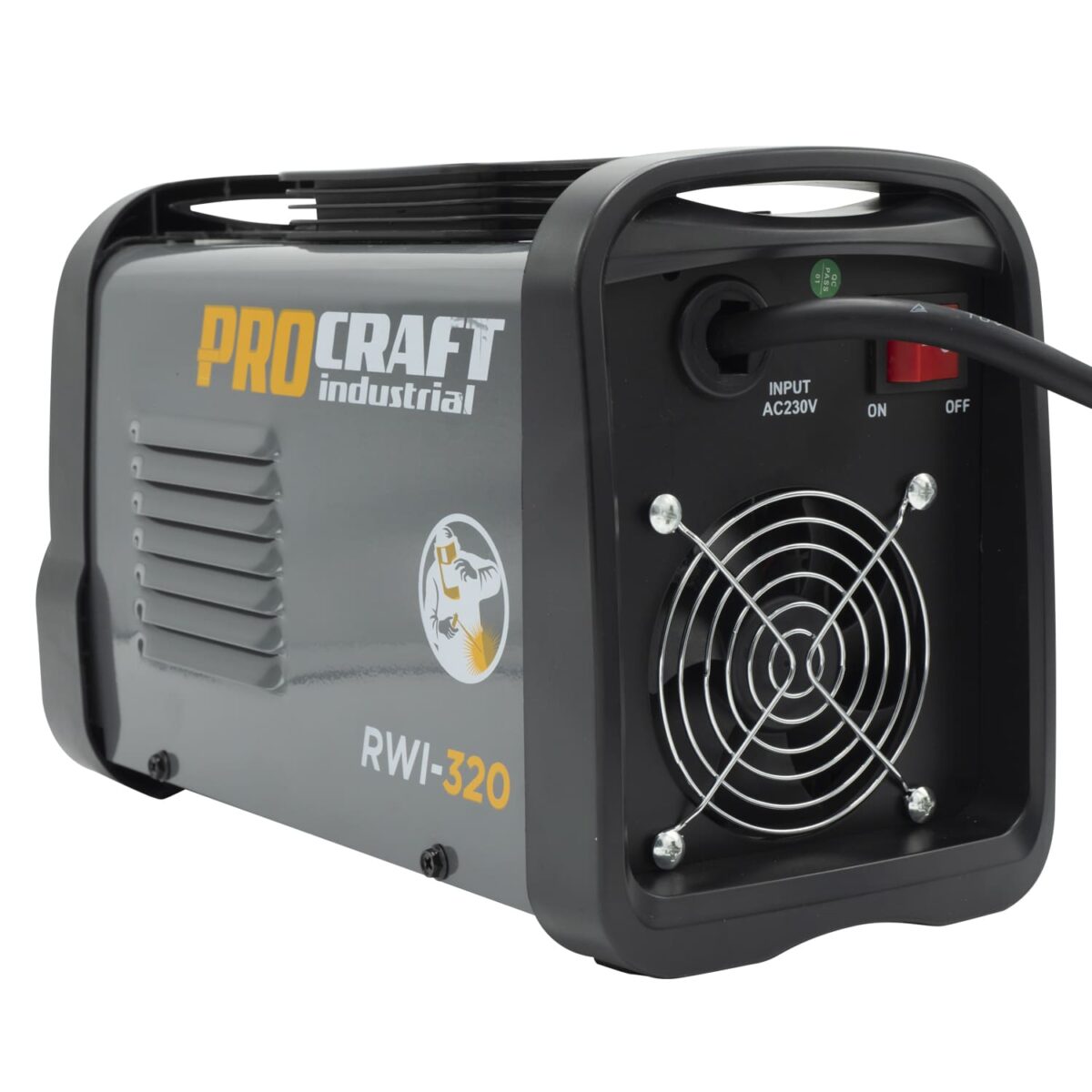 Zvárací invertor Procraft RWI-320 | RWI-320