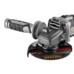 Sada aku vŕtacie kladivo Procraft Industrial HD20A a uhlová brúska Procraft Industrial AG125Bbb | SHD20A/AG125B-BB – Obrázok 17