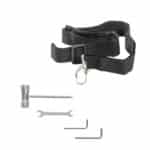 Aku krovinorez Procraft ATA-40C + dvojramenný popruh a ochranný štít | ATA-40C/20SH/CH/FACE-GUARD – Obrázok 9