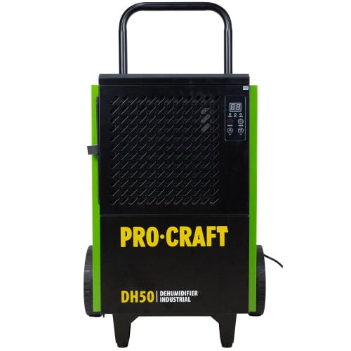 Priemyselný odvlhčovač Procraft DH50 | DH50