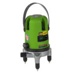 Procraft LE-5D Zelený čiarový laser, krížová samonivelačná rovina | LE-5D – Obrázok 4