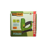 Elektrická sponkovačka , PEH600 PROCRAFT | PEH600 – Obrázok 3