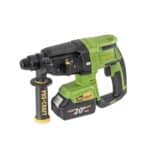 Akumulátorová príklepová vŕtačka Procraft PHA40bb (bez batérie a nabíjačky v kufríku) | PHA40-bb-с – Obrázok 19