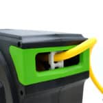 Samonavíjací bubon Procraft HK10 s hadicou na stlačený vzduch | HK10 – Obrázok 2