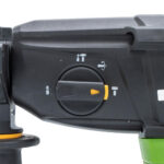 Akumulátorové vŕtacie kladivo Procraft PHA40bb (bez akumulátora a nabíjačky) | PHA40bb – Obrázok 8