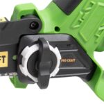 Akumulátorová ručná píla Procraft PKA24 (bez akumulátora a nabíjačky) | PKA24 – Obrázok 10