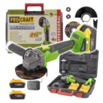 Aku brúska Procraft PWA216 | PWA216