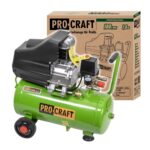 Kompresor Procraft AC24 + sada príslušenstva | AC24