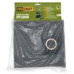 Papierová zásuvka pre priemyselný vysávač Procraft VP2000 | SVP2000