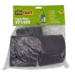 Penový filter pre priemyselný vysávač Procraft VP1400 | FPVP1400