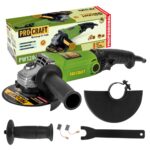 Uhlová brúska Procraft PW1200E, 125 mm | PW1200E