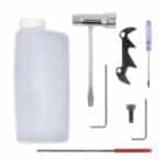 Benzínová reťazová píla Procraft GS-50 | GS-50 – Obrázok 2