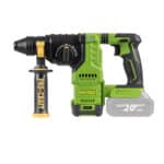 Akumulátorová príklepová vŕtačka Procraft PHA30bb (bez batérie a nabíjačky v kufríku) | PHA30-bb-с – Obrázok 11