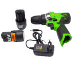 Akumulátorový vŕtací skrutkovač Procraft PA12Li | PA12Li – Obrázok 14