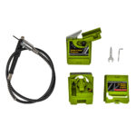 Viacúčelová brúska PROCRAFT MS350 | MS350 – Obrázok 20