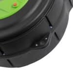 Samonavíjací predlžovací kábel, bubon 230V EK15N | EK15N – Obrázok 3