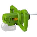 Aku miešadlo stavebných zmesí Procraft PMM20 (bez batérie a nabíjačky) | PMM20 – Obrázok 8