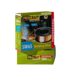 Zvárací drôt Procraft SW65 / Nomenklatúra č. 7229 20 00 00 | SW65
