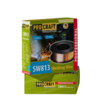 Zvárací drôt Procraft SW813 / Nomenklatúra č. 7229 20 00 00 | SW813