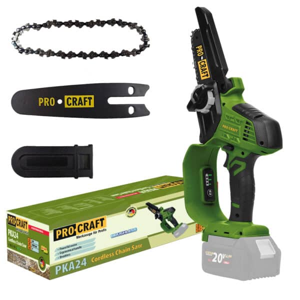 Akumulátorová ručná píla Procraft PKA24 (bez akumulátora a nabíjačky) | PKA24
