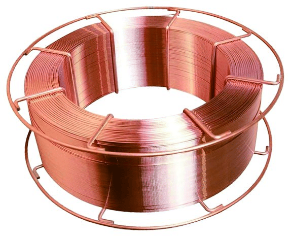 Zvárací drôt Procraft SW815 CO2 0,8/15kg / Nomenklatúra č. 7229 20 00 00 | SW815