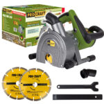 Fréza na drážky do muriva Procraft PM2500-230 | PM2500-230