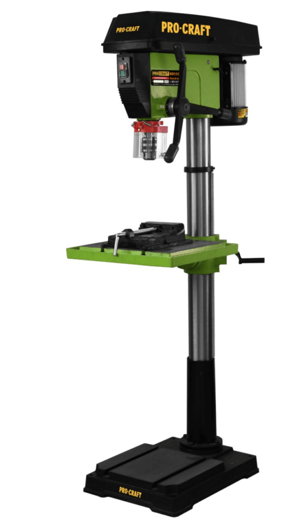 Stĺpová vŕtačka Procraft BD2250 | BD2250