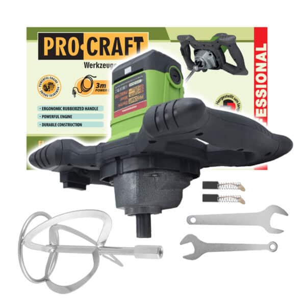 Stavebná miešačka Procraft PMM2100 | PMM2100