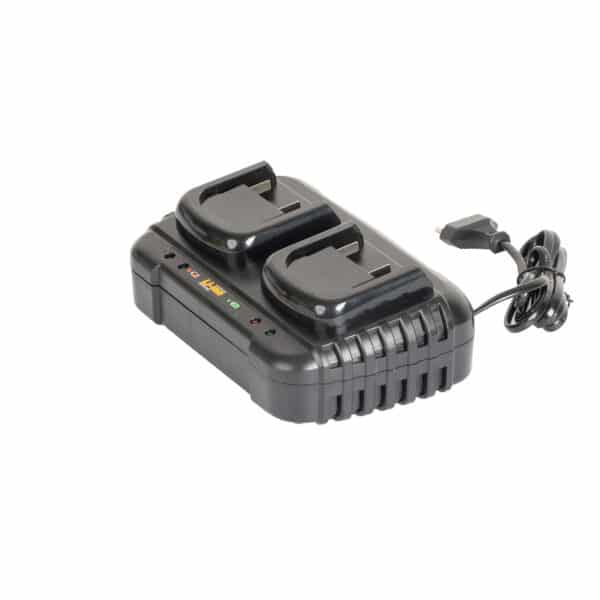 Nabíjačka pre 20V Li-ion batérie pre 2 batérie Procraft 20/2 | 20/2