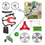 Benzínový krovinorez Procraft T5600 | T5600