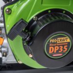 Dieselová elektráreň Procraft DP35 | DP35 – Obrázok 12