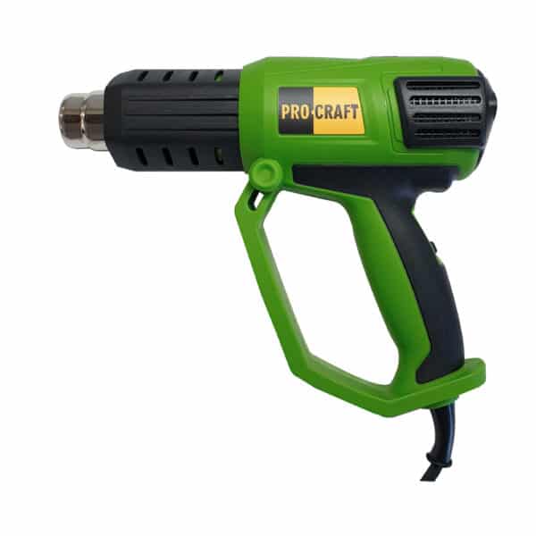 Teplovzdušná pištoľ PROCRAFT PH2000 | PH2000