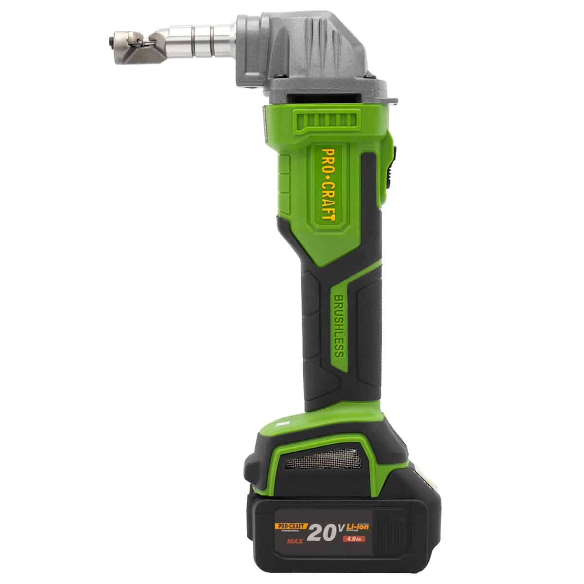 Aku nožnice na plech Procraft SM20 (bez batérie a nabíjačky) | SM20bb