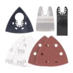 Aku multifunkčná oscilačná brúska Procraft PMT22bb (bez batérie a nabíjačky) | PMT22bb – Obrázok 3