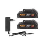 Aku vyžínač Procraft PTA-25-2B | PTA-25-2B – Obrázok 9