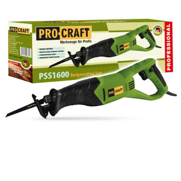 Chvostová píla Procraft PSS1600 | PSS1600