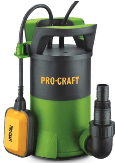 Ponorné čerpadlo Procraft PN28 | PN28