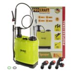 Ručný postrekovač Procraft HS-16 | HS-16