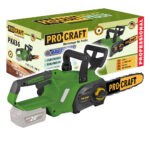Procraft PKA36 akumulátorová ručná píla (bez akumulátora a nabíjačky) | PKA36