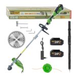 Akumulátorový krovinorez Procraft ATA-40 | ATA-40