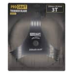 Nôž krovinorezu (D255*25.4) 3T (DRAGON) PROCRAFT | H-3T/D – Obrázok 2