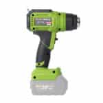 Akumulátorová teplovzdušná pištoľ Procraft PH20bb (bez akumulátora a nabíjačky) | PH20bb – Obrázok 7