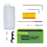 Procraft GS-52P Benzínová reťazová píla | GS-52P – Obrázok 14