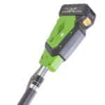 Aku krovinorez Procraft ATA-40C + dvojramenný popruh a ochranný štít | ATA-40C/20SH/CH/FACE-GUARD – Obrázok 5