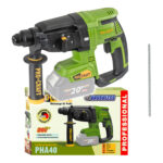 Akumulátorové vŕtacie kladivo Procraft PHA40bb (bez akumulátora a nabíjačky) | PHA40bb