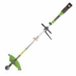 Aku krovinorez Procraft ATA-40 + dvojramenný popruh a ochranný štít | ATA-40/20SH/CH/FACE-GUARD – Obrázok 5