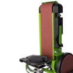 Procraft BDS380 Kombinovaná pásová a kotúčová brúska | BDS380 – Obrázok 9