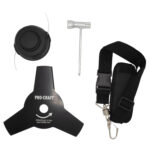 Aku krovinorez Procraft PTA40 (bez akumulátora a nabíjačky) | PTA40 – Obrázok 12