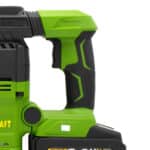 Aku vrtací kladivo  Procraft PHA50-1b-c | PHA50-1b-c – Obrázok 7